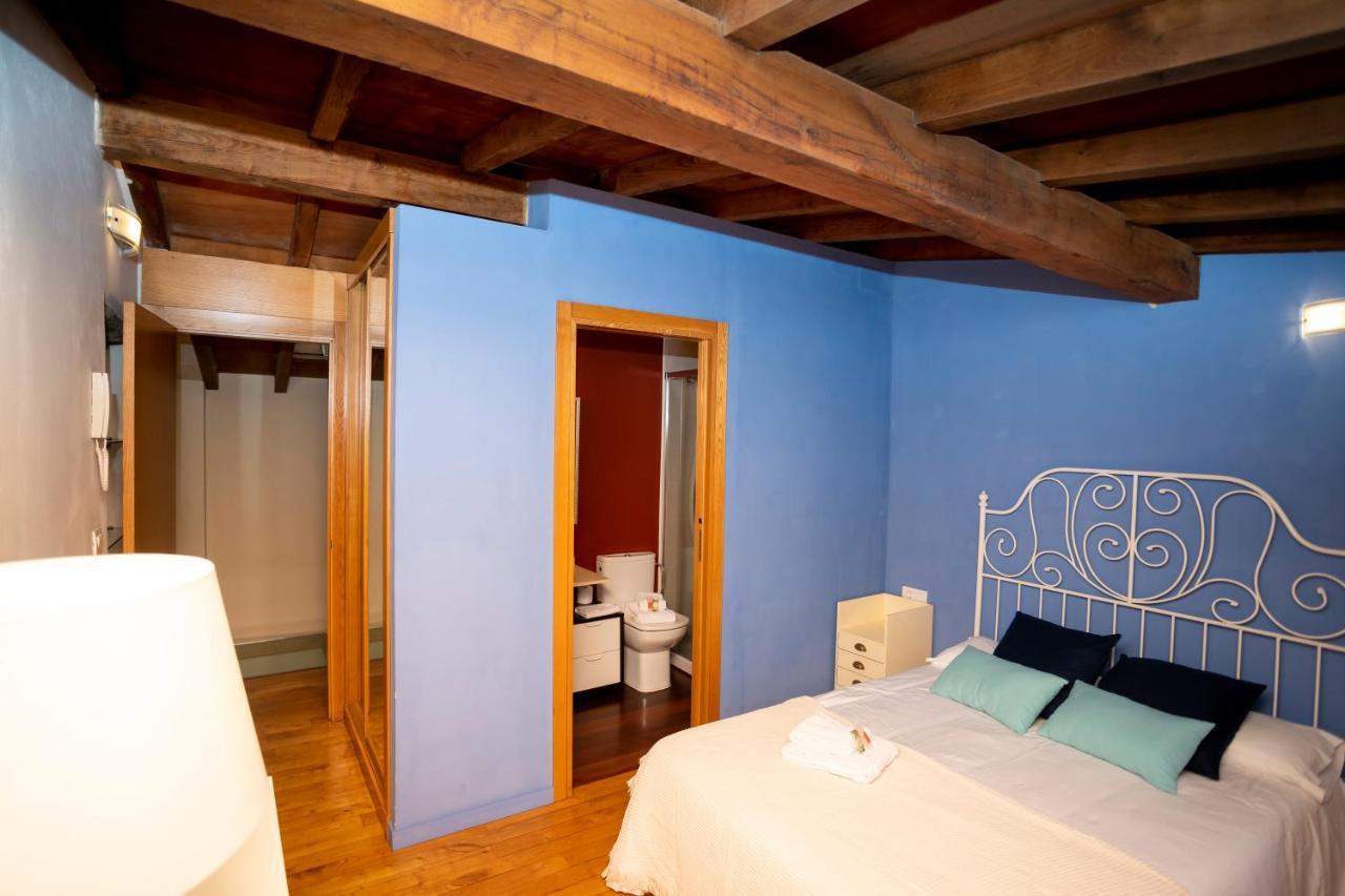 شقة Turistiqa - Ferrol - Triplex Centro المظهر الخارجي الصورة