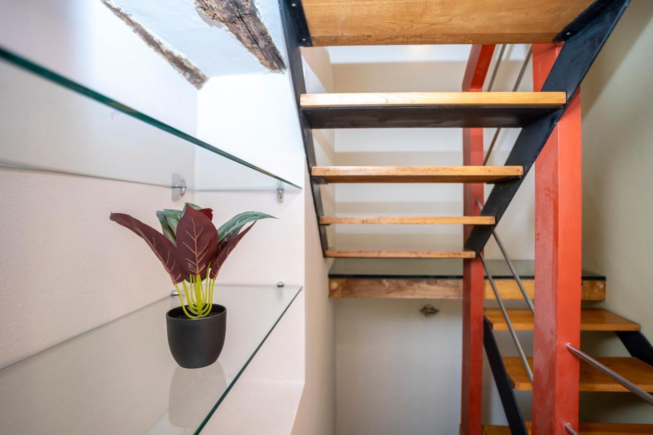 شقة Turistiqa - Ferrol - Triplex Centro المظهر الخارجي الصورة