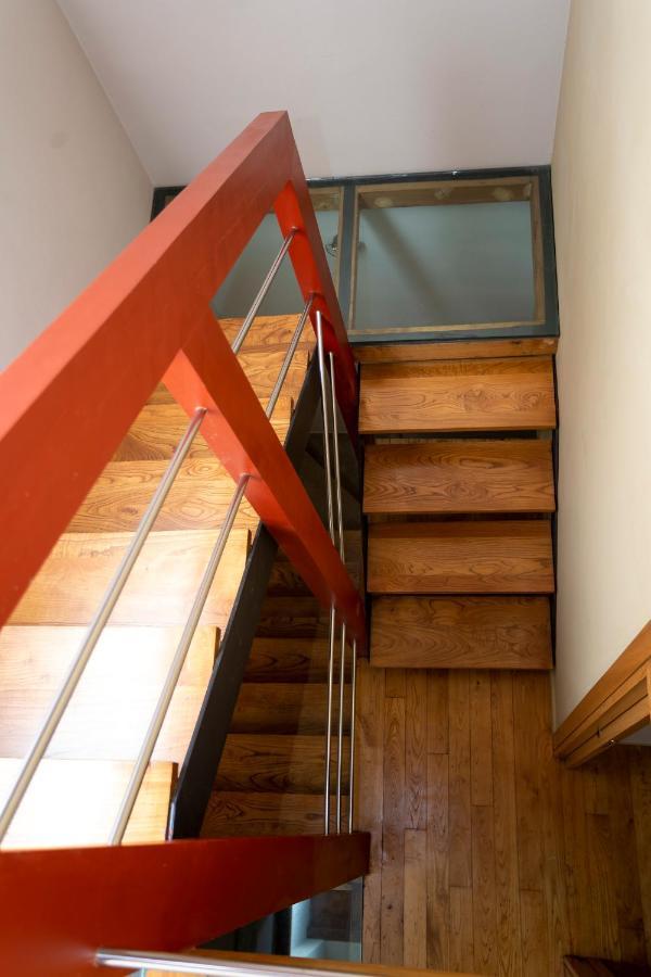 شقة Turistiqa - Ferrol - Triplex Centro المظهر الخارجي الصورة