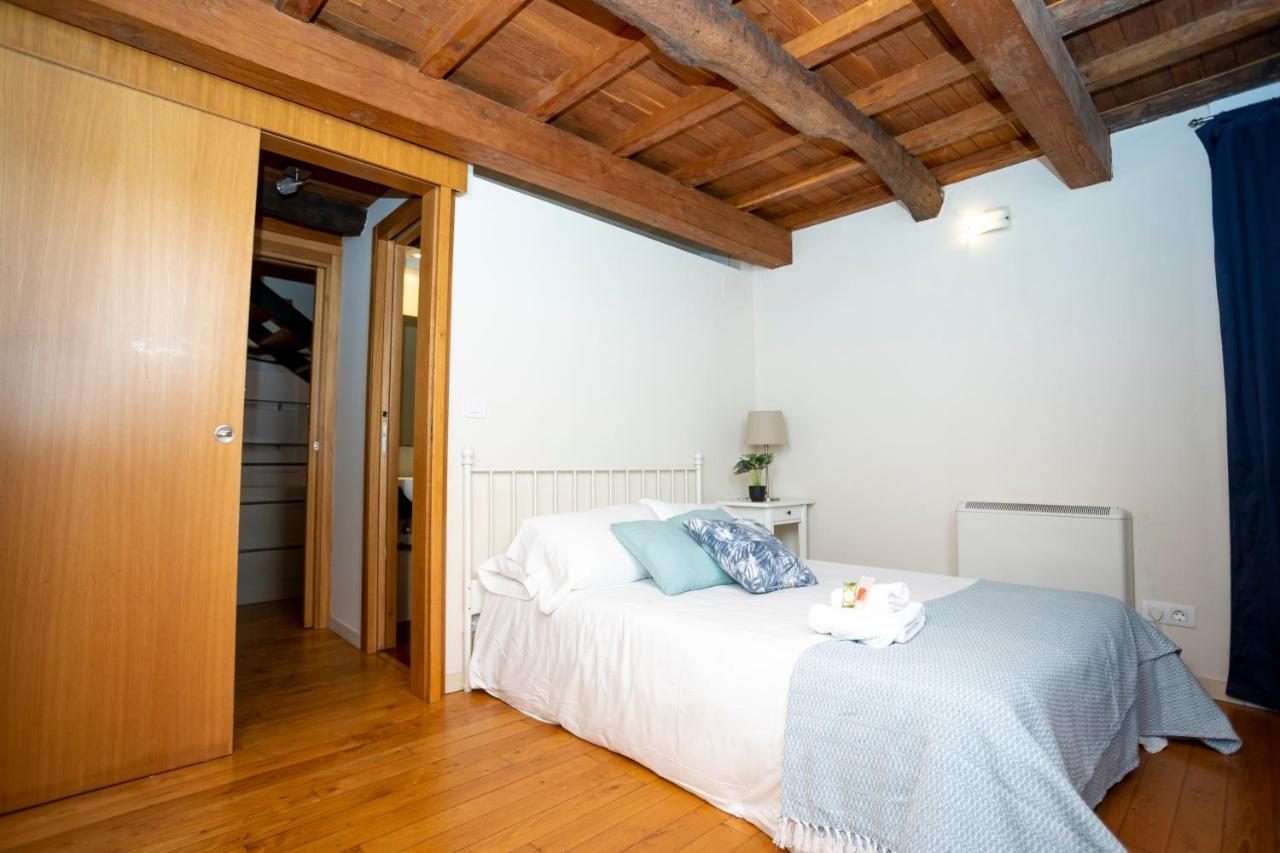 شقة Turistiqa - Ferrol - Triplex Centro المظهر الخارجي الصورة