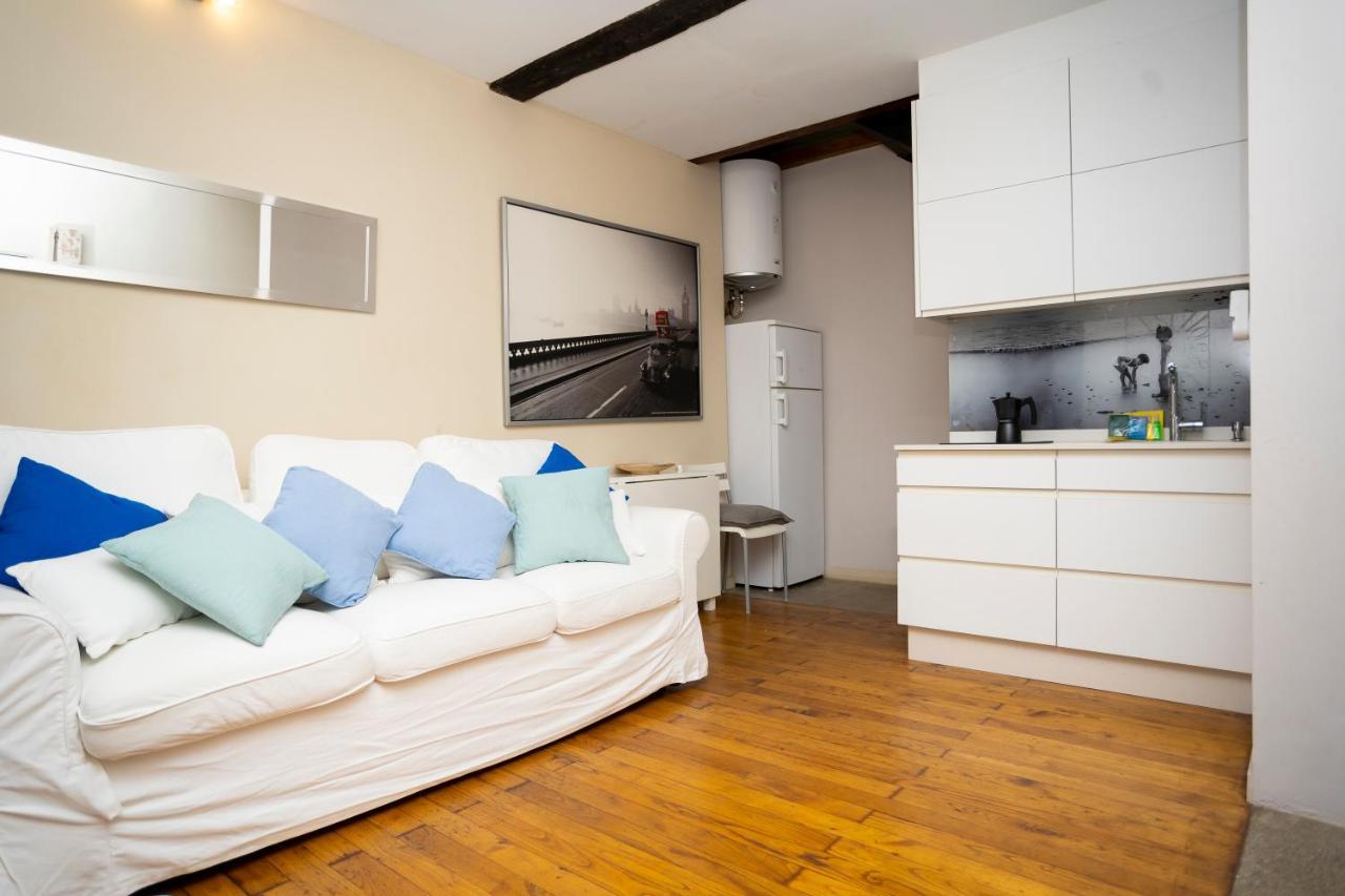 شقة Turistiqa - Ferrol - Triplex Centro المظهر الخارجي الصورة