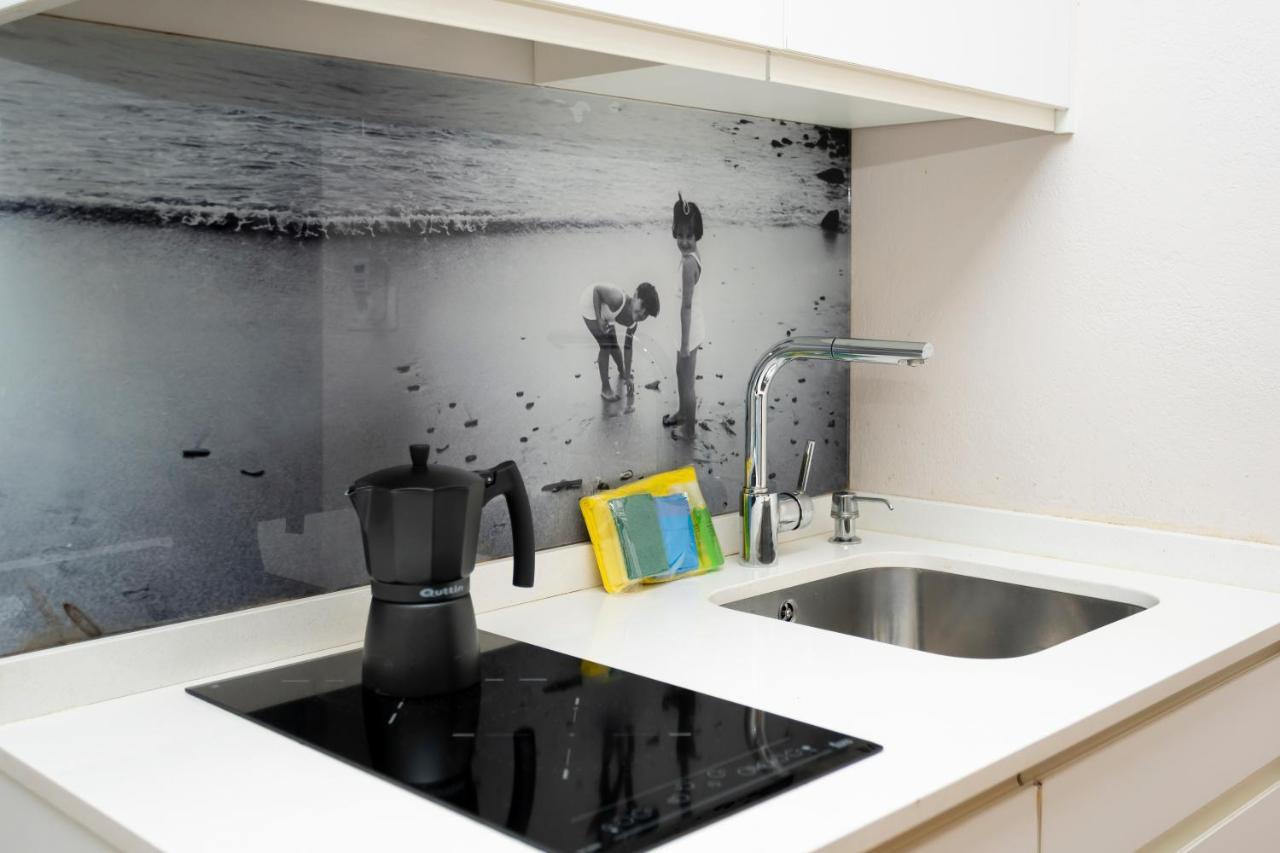 شقة Turistiqa - Ferrol - Triplex Centro المظهر الخارجي الصورة