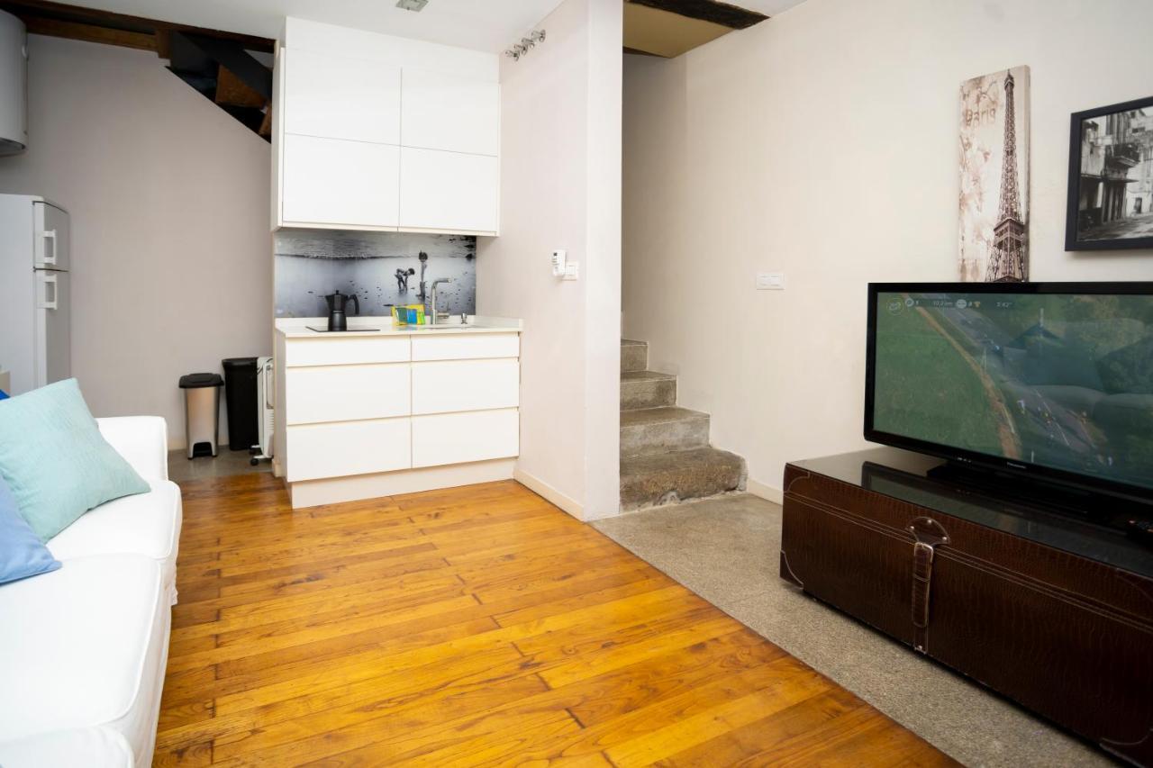 شقة Turistiqa - Ferrol - Triplex Centro المظهر الخارجي الصورة